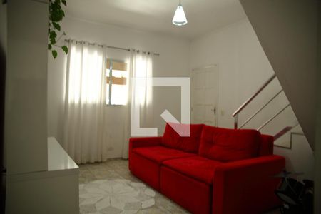 Sala de casa à venda com 2 quartos, 113m² em Bairro dos Casa, São Bernardo do Campo