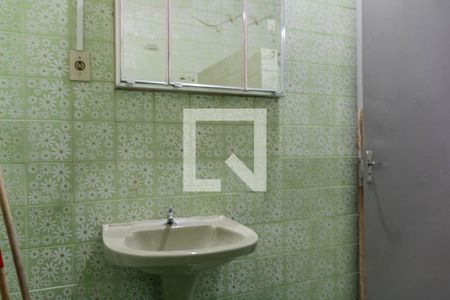 Banheiro da Suíte de apartamento à venda com 3 quartos, 100m² em Prado, Belo Horizonte