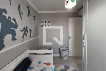 Quarto 1 de apartamento à venda com 2 quartos, 49m² em Cidade Satélite Íris, Campinas