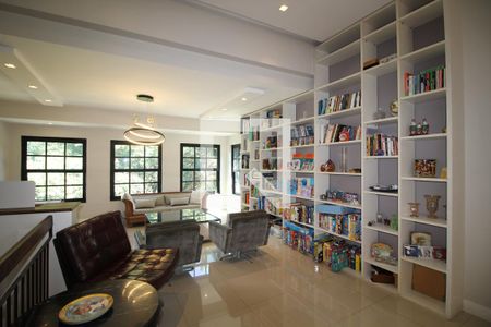 Sala 2 de casa de condomínio à venda com 7 quartos, 600m² em Freguesia (jacarepaguá), Rio de Janeiro