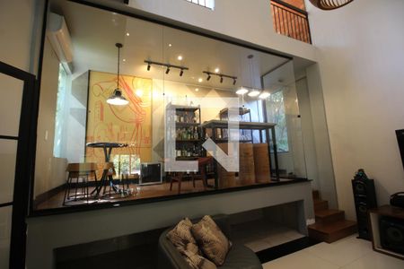 Sala 1 - Adega de casa de condomínio à venda com 7 quartos, 600m² em Freguesia (jacarepaguá), Rio de Janeiro