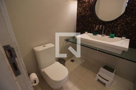 Lavabo de casa de condomínio à venda com 7 quartos, 600m² em Freguesia (jacarepaguá), Rio de Janeiro