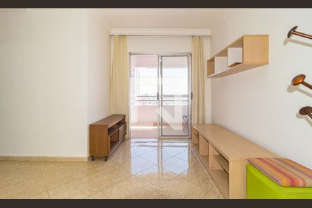 Sala de apartamento para alugar com 2 quartos, 48m² em Alto da Mooca, São Paulo