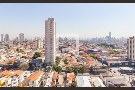Vista - Varanda de apartamento para alugar com 2 quartos, 48m² em Alto da Mooca, São Paulo