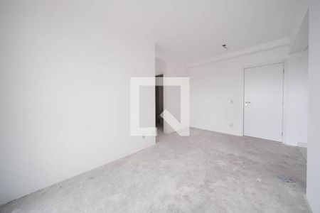 Sala/Cozinha de apartamento à venda com 2 quartos, 63m² em Vila Guilhermina, São Paulo