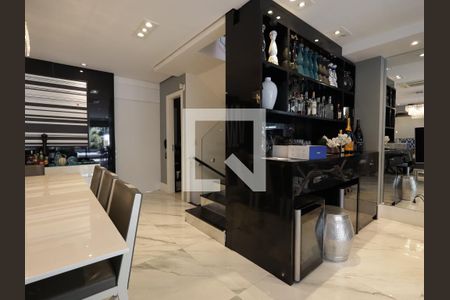 Sala 2 de casa de condomínio à venda com 3 quartos, 380m² em Jardim Panorama, São Paulo