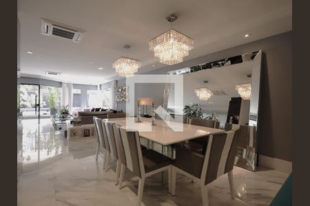 Sala 2 de casa de condomínio à venda com 3 quartos, 380m² em Jardim Panorama, São Paulo