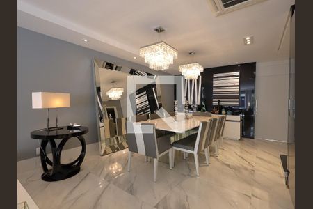 Sala 2 de casa de condomínio à venda com 3 quartos, 380m² em Jardim Panorama, São Paulo