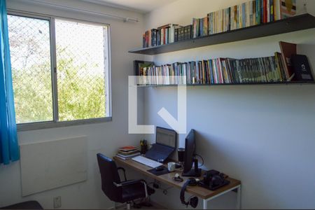 Quarto 1 de apartamento à venda com 3 quartos, 77m² em Taquara, Rio de Janeiro