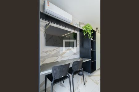 Studio de kitnet/studio para alugar com 1 quarto, 29m² em Planalto Paulista, São Paulo