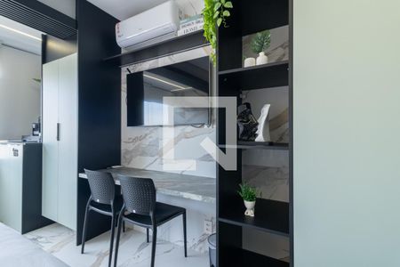 Studio de kitnet/studio para alugar com 1 quarto, 29m² em Planalto Paulista, São Paulo
