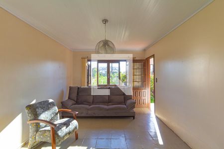 Sala de casa à venda com 2 quartos, 202m² em Harmonia, Canoas