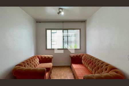 Sala de apartamento à venda com 2 quartos, 78m² em Pinheiros, São Paulo