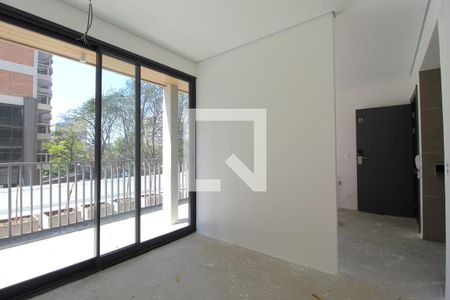 Studio de kitnet/studio à venda com 1 quarto, 44m² em Itaim Bibi, São Paulo