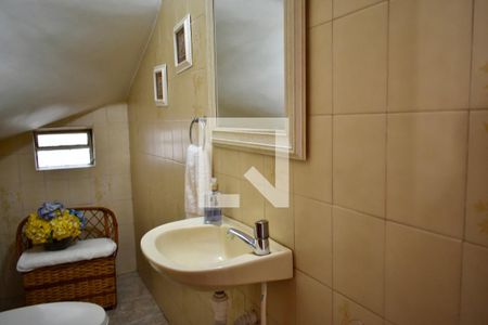 Lavabo da Sala de casa à venda com 3 quartos, 190m² em Planalto Paulista, São Paulo
