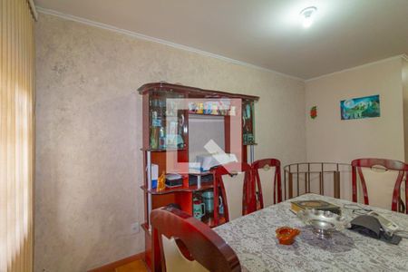 Sala de Jantar de casa à venda com 4 quartos, 254m² em Centro, Canoas