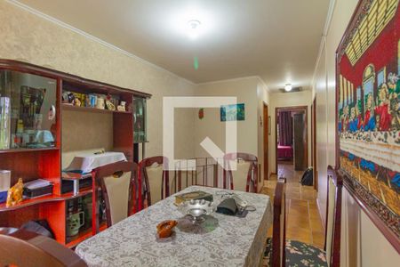 Sala de Jantar de casa à venda com 4 quartos, 254m² em Centro, Canoas