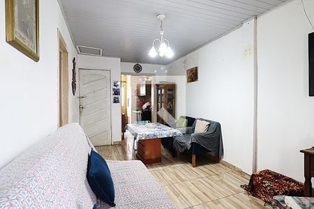 Sala 1 de casa à venda com 2 quartos, 300m² em Santa Rosa de Lima, Porto Alegre