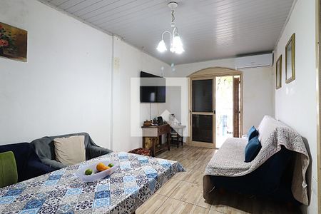 Sala 1 de casa à venda com 2 quartos, 300m² em Santa Rosa de Lima, Porto Alegre