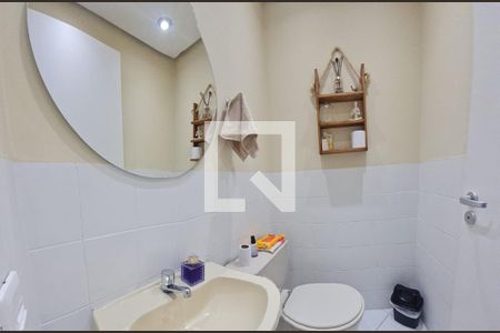 Banheiro 2 de apartamento à venda com 2 quartos, 55m² em Santana, São Paulo