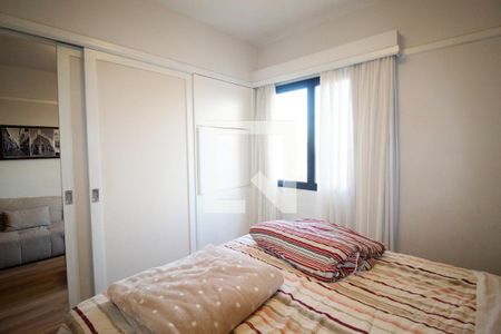 Suíte de apartamento para alugar com 1 quarto, 35m² em Jardim Paulista, São Paulo