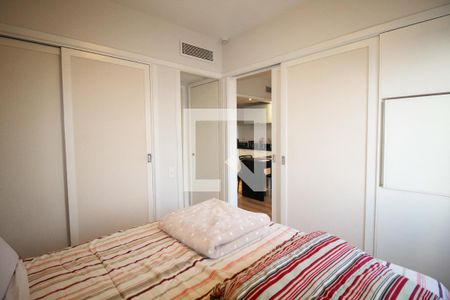 Suíte de apartamento para alugar com 1 quarto, 35m² em Jardim Paulista, São Paulo