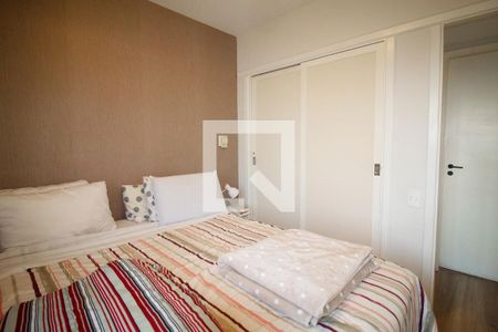 Suíte de apartamento para alugar com 1 quarto, 35m² em Jardim Paulista, São Paulo