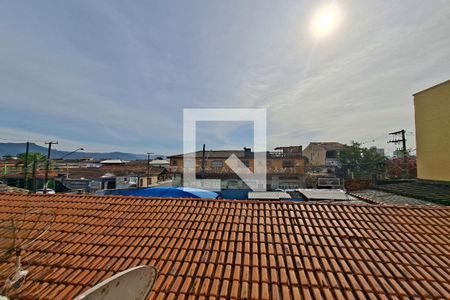 Vista Sala de casa de condomínio para alugar com 2 quartos, 89m² em Cidade Ocian, Praia Grande