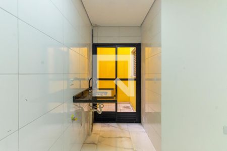 Sala/Cozinha de apartamento para alugar com 1 quarto, 35m² em Vila Matilde, São Paulo
