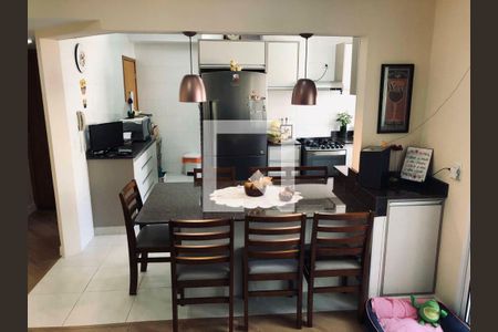 Apartamento à venda com 3 quartos, 98m² em Campestre, Santo André