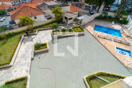 Vista do Quarto 2 de apartamento à venda com 2 quartos, 60m² em Bosque da Saúde, São Paulo