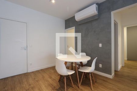 Sala de Jantar de apartamento para alugar com 2 quartos, 77m² em Vila Mariana, São Paulo