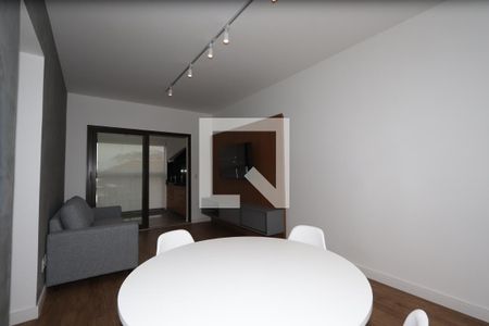 Sala de Jantar de apartamento para alugar com 2 quartos, 77m² em Vila Mariana, São Paulo