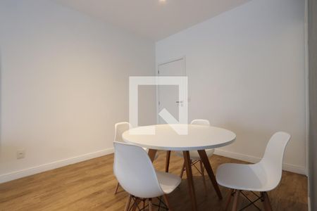 Sala de Jantar de apartamento para alugar com 2 quartos, 77m² em Vila Mariana, São Paulo