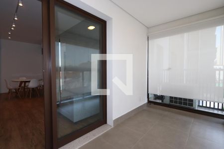 Varanda de apartamento para alugar com 2 quartos, 77m² em Vila Mariana, São Paulo