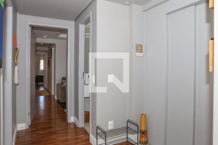 Sala de apartamento para alugar com 3 quartos, 136m² em Pompeia, São Paulo