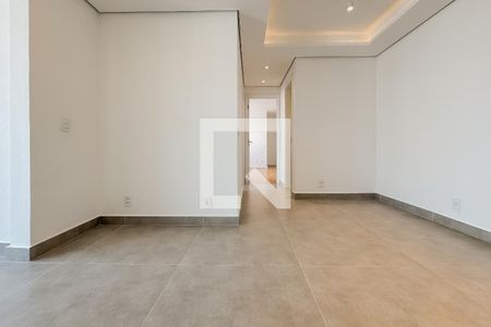 Sala de apartamento para alugar com 2 quartos, 72m² em Vila Dom Pedro I, São Paulo