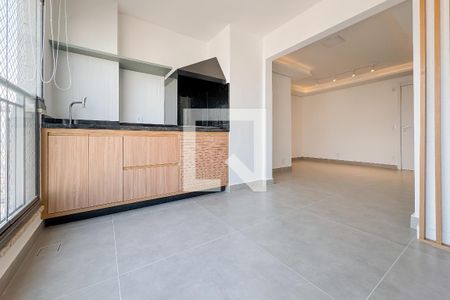 Varanda gourmet de apartamento para alugar com 2 quartos, 72m² em Vila Dom Pedro I, São Paulo
