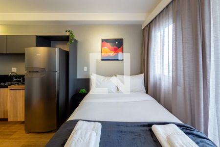 Kitnet/Studio para alugar com 1 quarto, 27m² em Jardim das Acacias, São Paulo