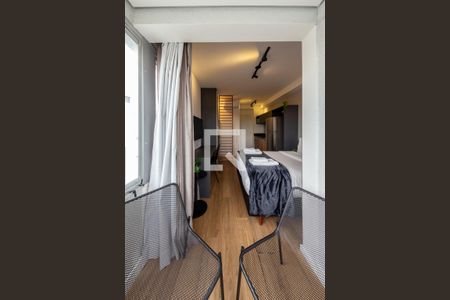 Kitnet/Studio para alugar com 1 quarto, 27m² em Jardim das Acacias, São Paulo