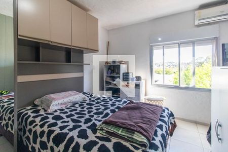 Quarto de apartamento à venda com 1 quarto, 37m² em Partenon, Porto Alegre