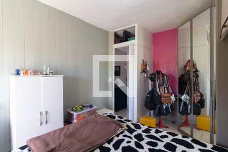 Quarto de apartamento à venda com 1 quarto, 37m² em Partenon, Porto Alegre