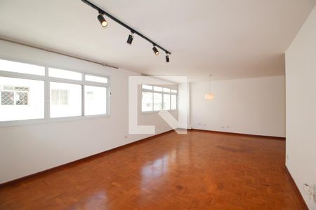 Sala de apartamento para alugar com 3 quartos, 160m² em Itaim Bibi, São Paulo