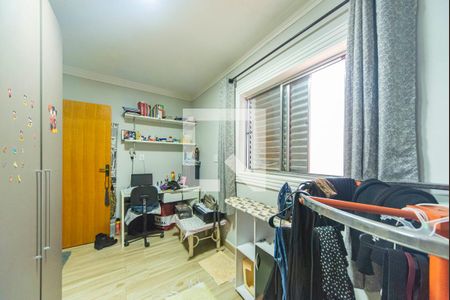 Quarto 1 de casa para alugar com 2 quartos, 125m² em Parque Capuava, Santo André