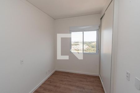 Quarto de apartamento para alugar com 2 quartos, 54m² em Loteamento Remanso Campineiro, Hortolândia