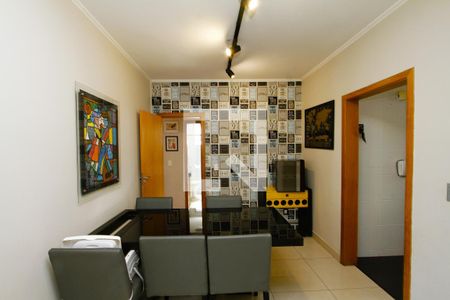 Sala de Jantar de apartamento à venda com 3 quartos, 100m² em Jardim America, Belo Horizonte