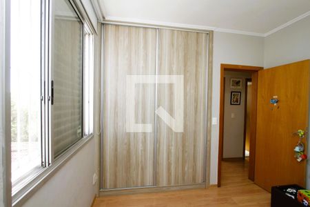 Quarto 1 de apartamento à venda com 3 quartos, 100m² em Jardim America, Belo Horizonte