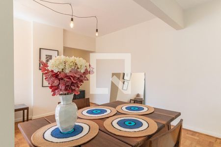Sala de apartamento à venda com 2 quartos, 73m² em Vila Nova Conceição, São Paulo