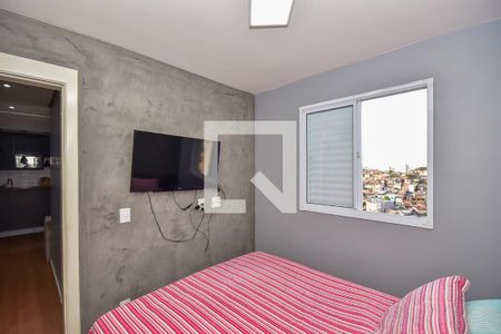 Quarto 1 de apartamento à venda com 2 quartos, 42m² em Parque Reboucas, São Paulo