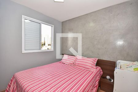 Quarto 1 de apartamento à venda com 2 quartos, 42m² em Parque Reboucas, São Paulo